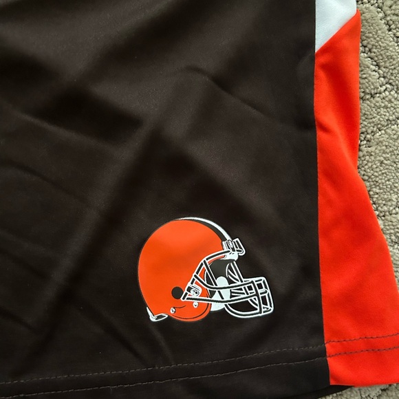 Cleveland Brown men shorts size L - Picture 3 of 7